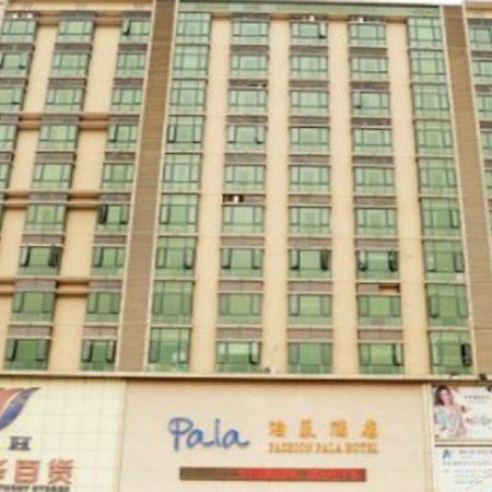 Pala Fashion Hotel Shenzhen Exterior photo